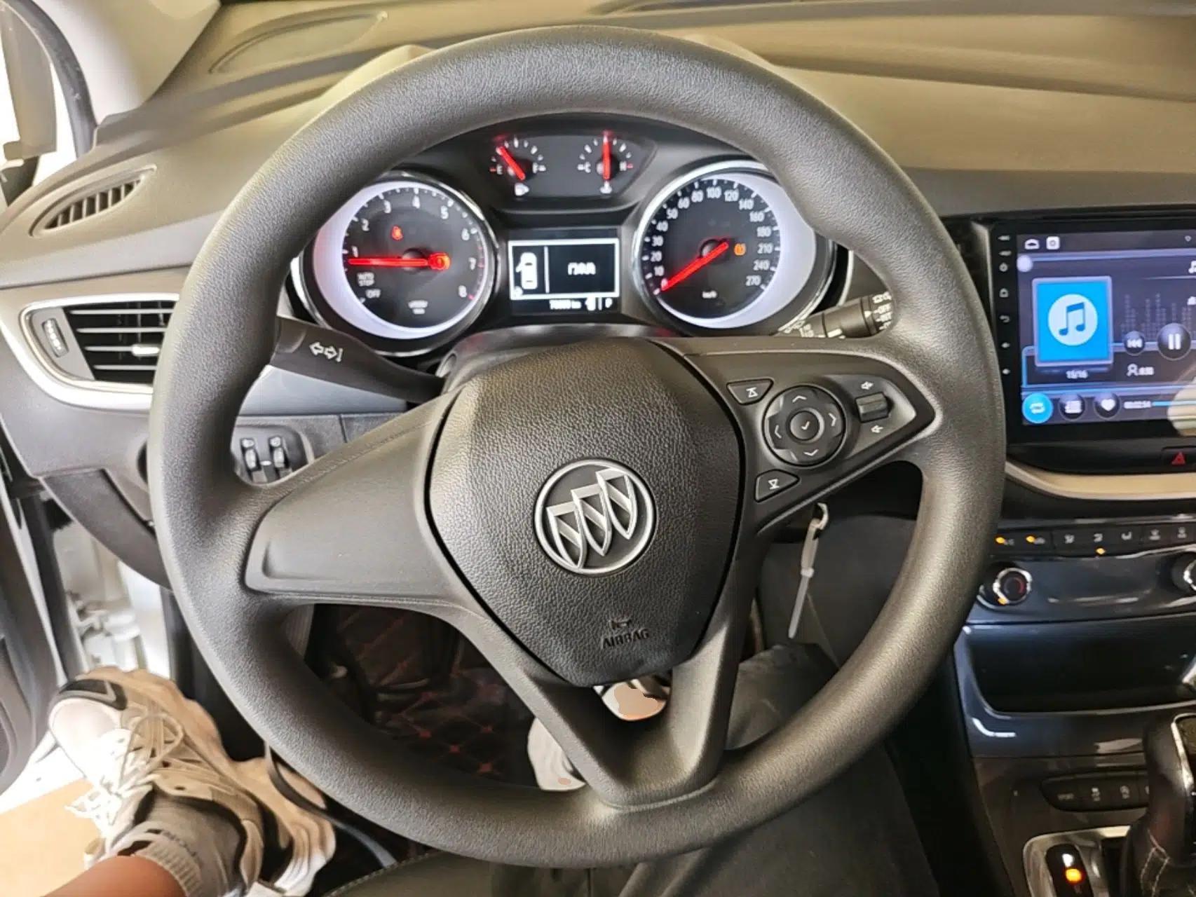Buick Verano 2016 Hatchback 15S Automatic Ambition Model — миниатюра 18