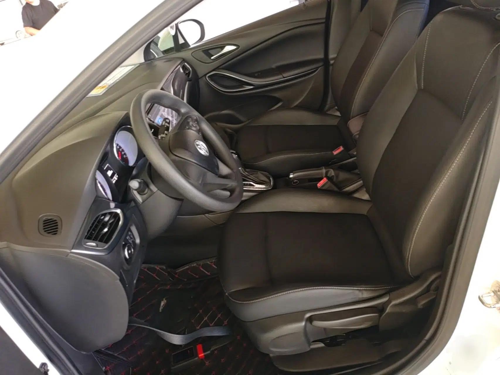 Buick Verano 2016 Hatchback 15S Automatic Ambition Model — миниатюра 22
