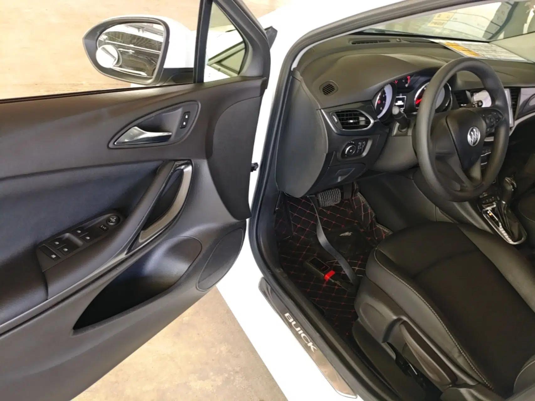 Buick Verano 2016 Hatchback 15S Automatic Ambition Model — миниатюра 23
