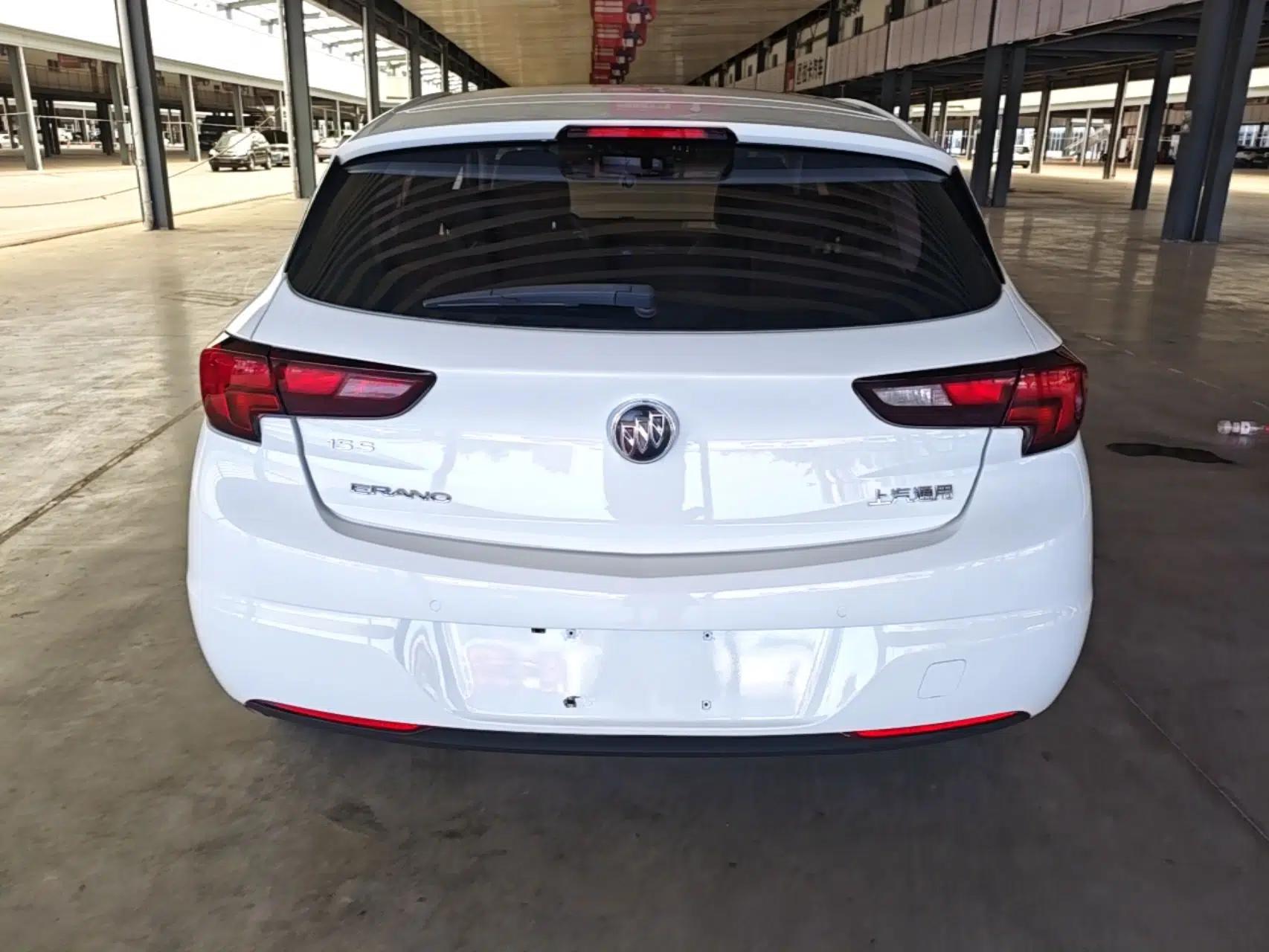 Buick Verano 2016 Hatchback 15S Automatic Ambition Model — миниатюра 5