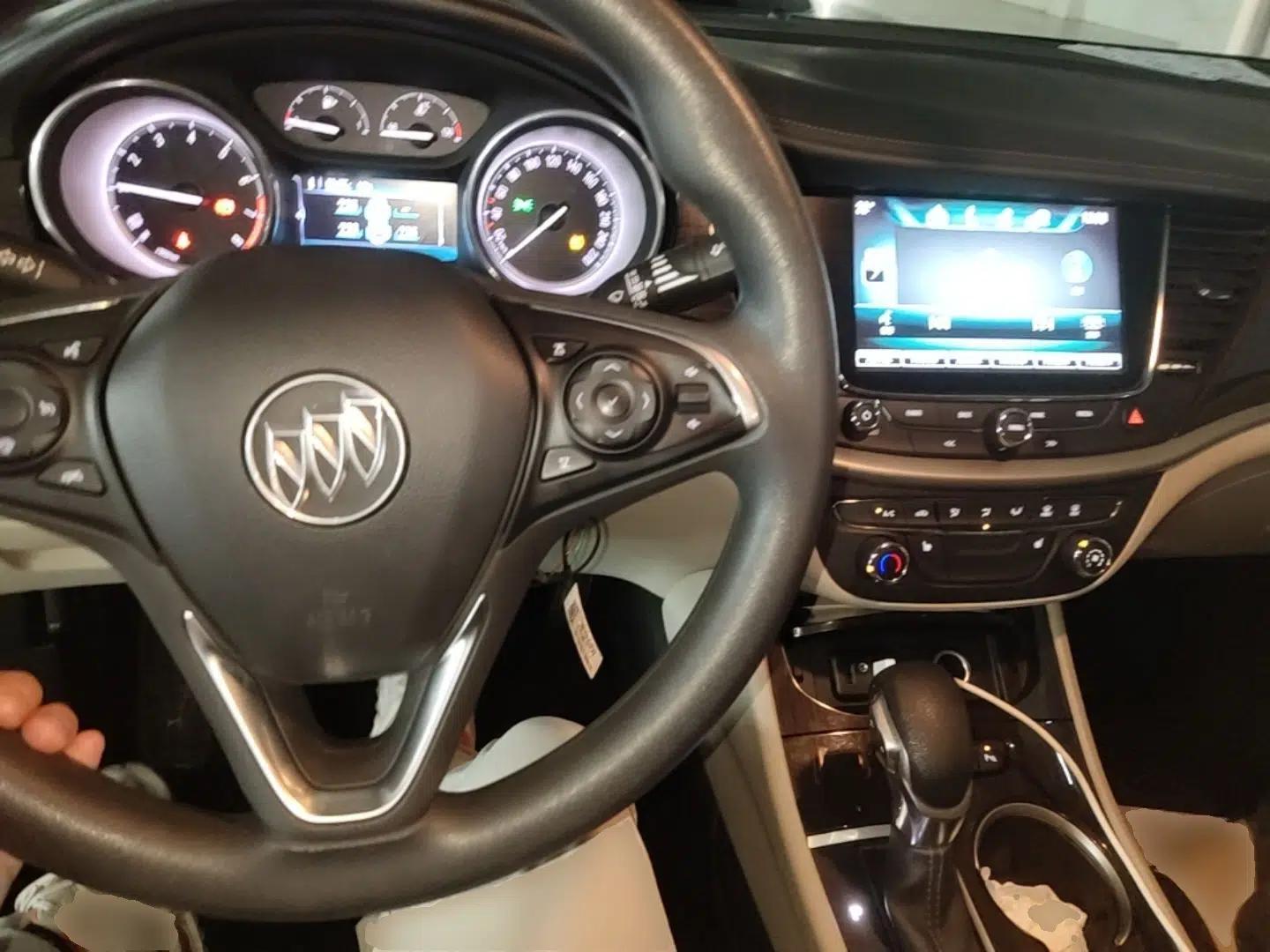 Buick Verano 2019 Sedan 15S Automatic Leading Model — миниатюра 17