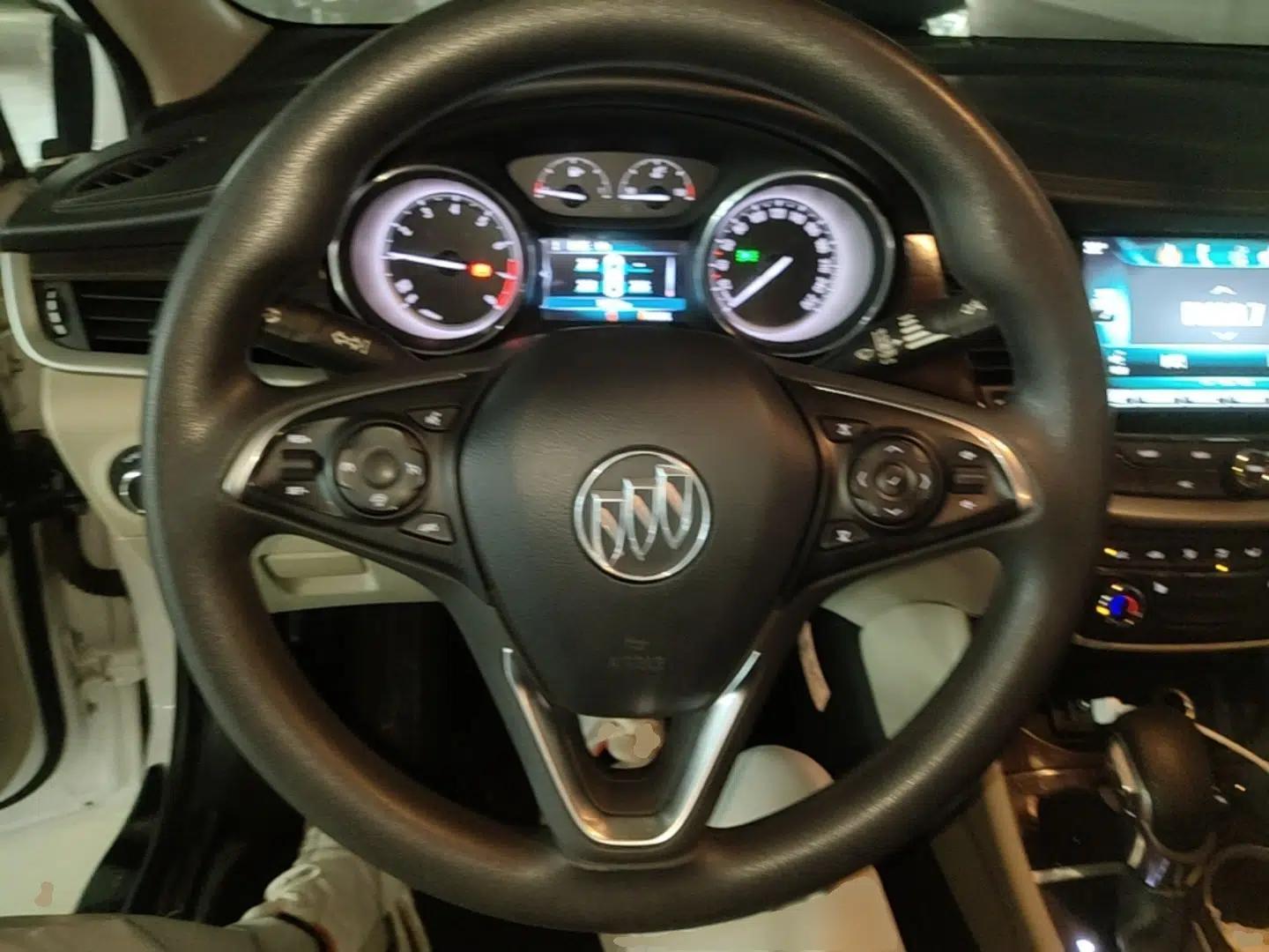 Buick Verano 2019 Sedan 15S Automatic Leading Model — миниатюра 18