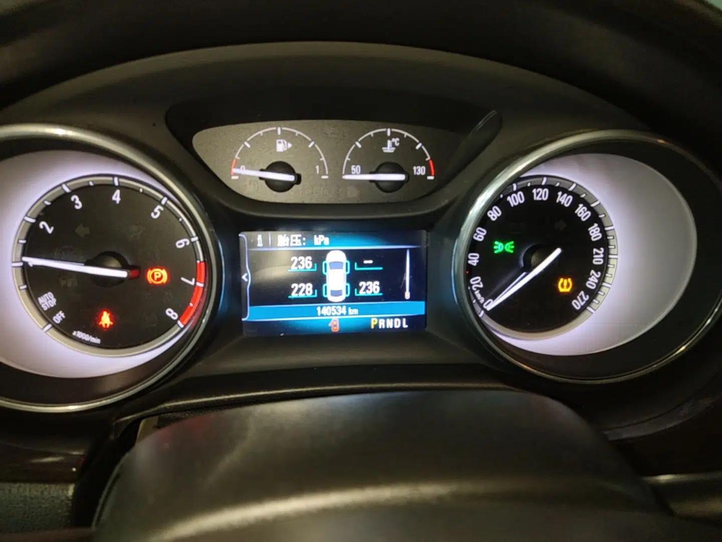Buick Verano 2019 Sedan 15S Automatic Leading Model — миниатюра 19