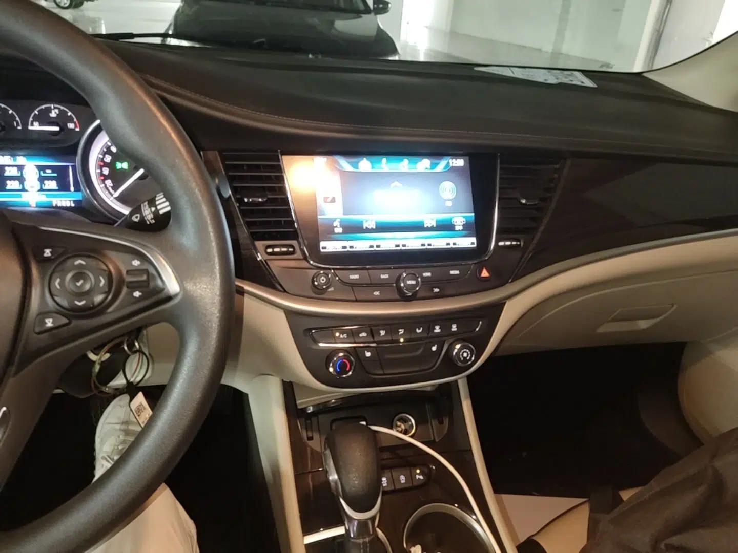 Buick Verano 2019 Sedan 15S Automatic Leading Model — миниатюра 20
