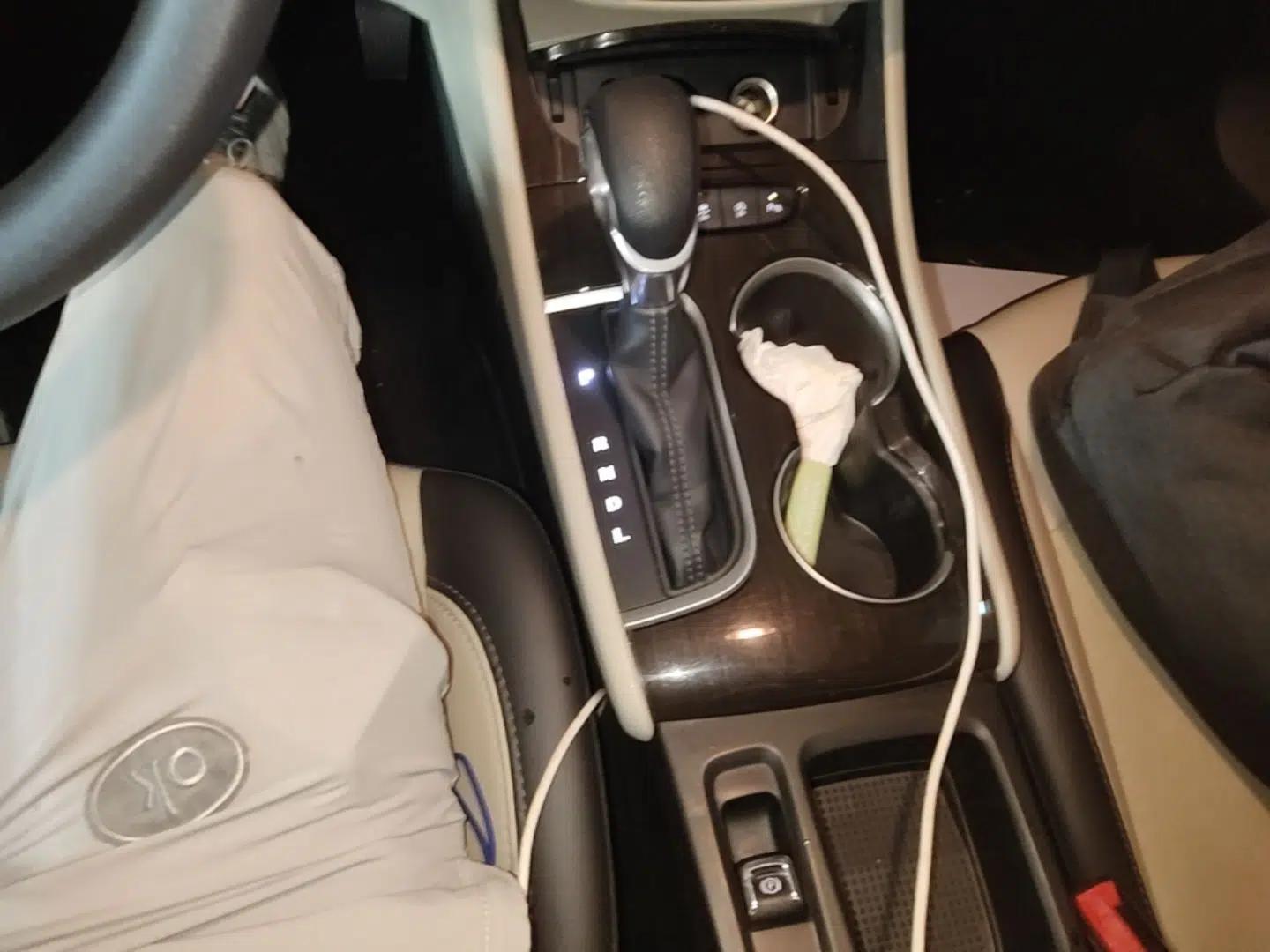 Buick Verano 2019 Sedan 15S Automatic Leading Model — миниатюра 21