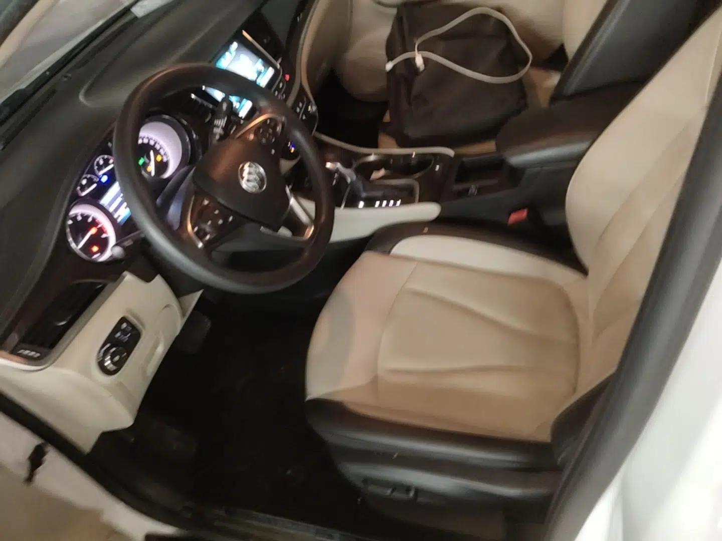 Buick Verano 2019 Sedan 15S Automatic Leading Model — миниатюра 22