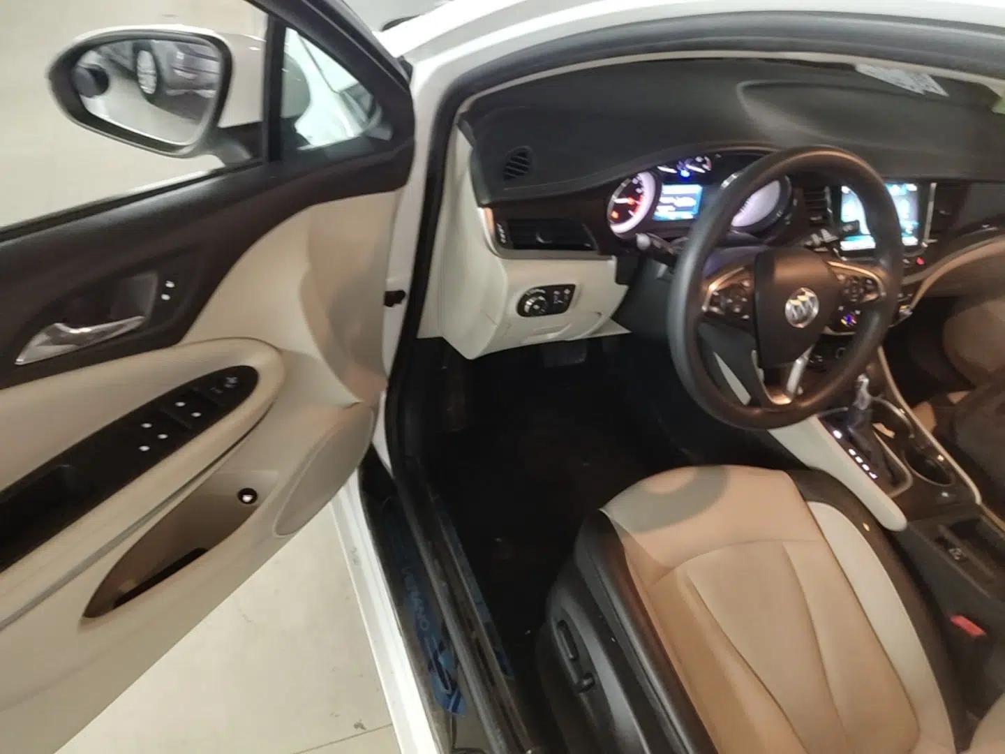 Buick Verano 2019 Sedan 15S Automatic Leading Model — миниатюра 23