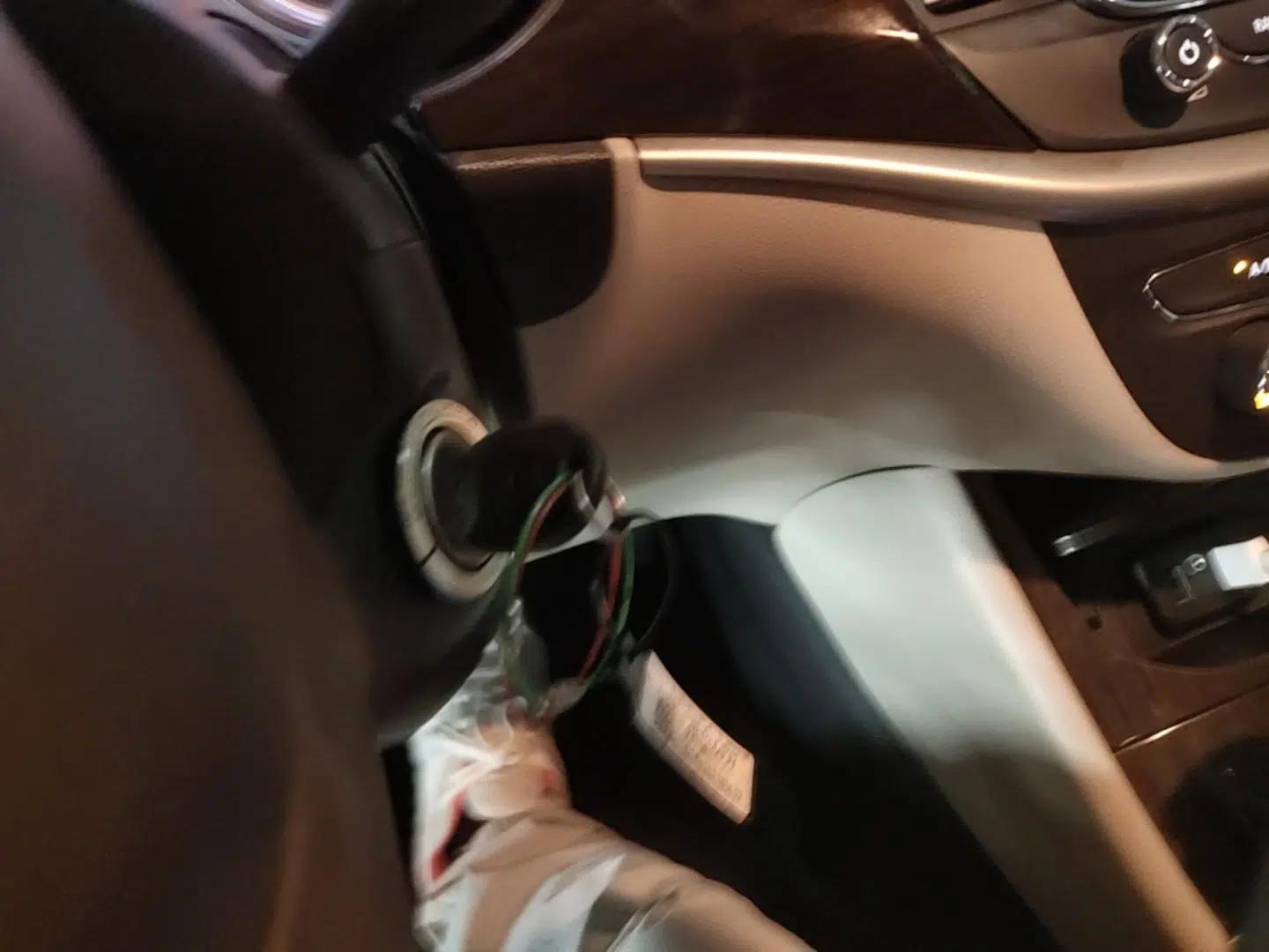 Buick Verano 2019 Sedan 15S Automatic Leading Model — миниатюра 28