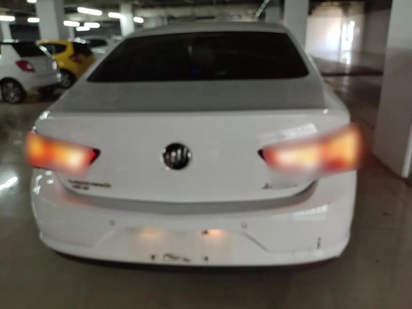 Buick Verano 2019 Sedan 15S Automatic Leading Model — миниатюра 5