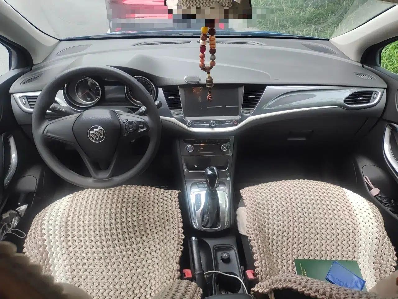 Buick Verano 2016 Hatchback 15S Automatic Ambition Model — миниатюра 18