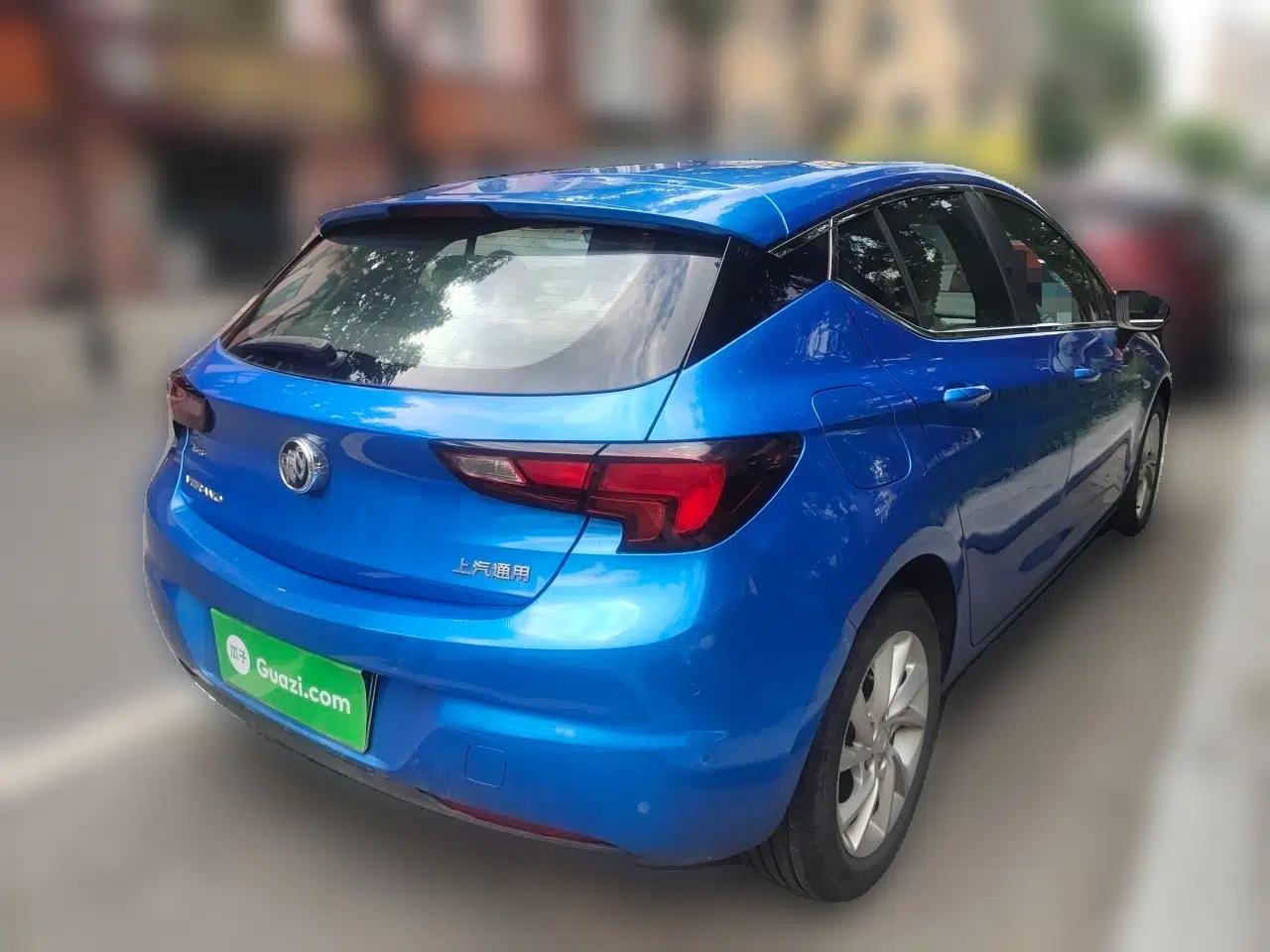 Buick Verano 2016 Hatchback 15S Automatic Ambition Model — миниатюра 6