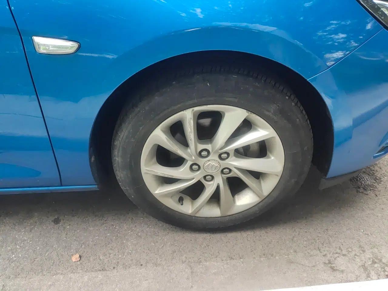 Buick Verano 2016 Hatchback 15S Automatic Ambition Model — миниатюра 8