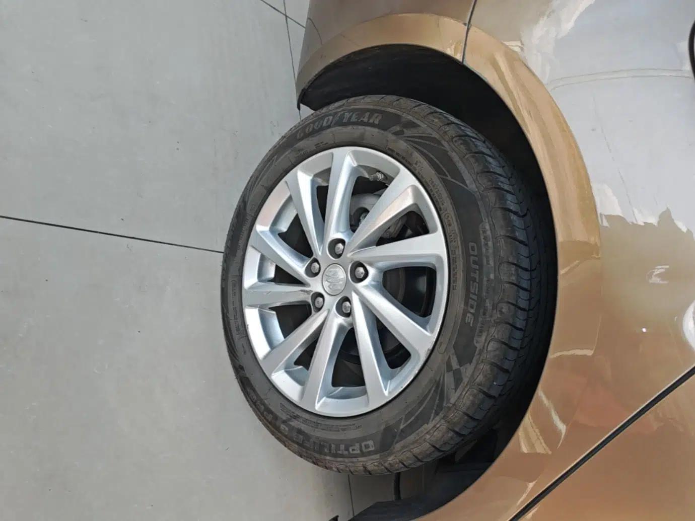 Buick Verano 2015 Sedan 15S Automatic Leading Model — миниатюра 11