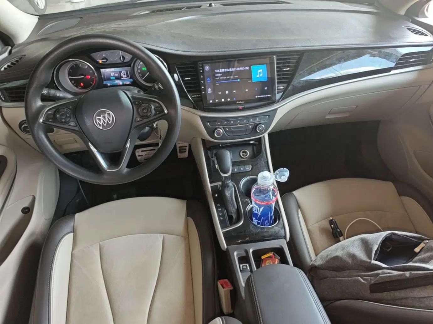 Buick Verano 2015 Sedan 15S Automatic Leading Model — миниатюра 12