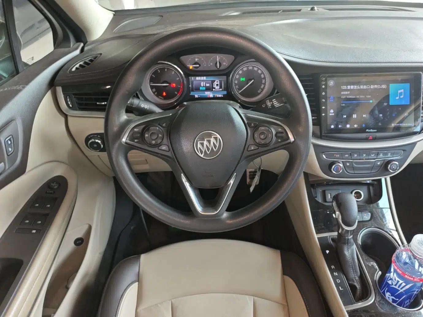 Buick Verano 2015 Sedan 15S Automatic Leading Model — миниатюра 13