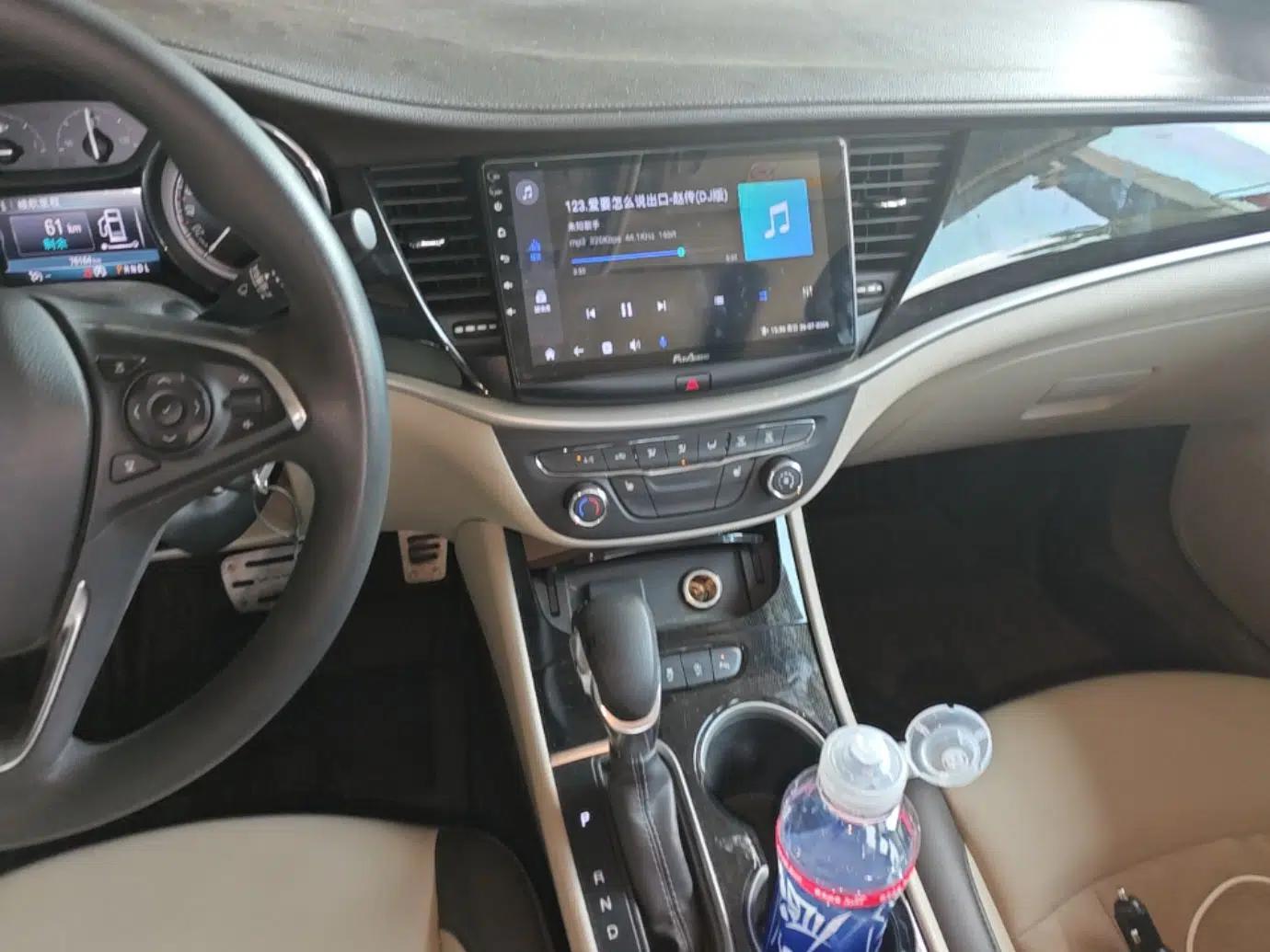 Buick Verano 2015 Sedan 15S Automatic Leading Model — миниатюра 15