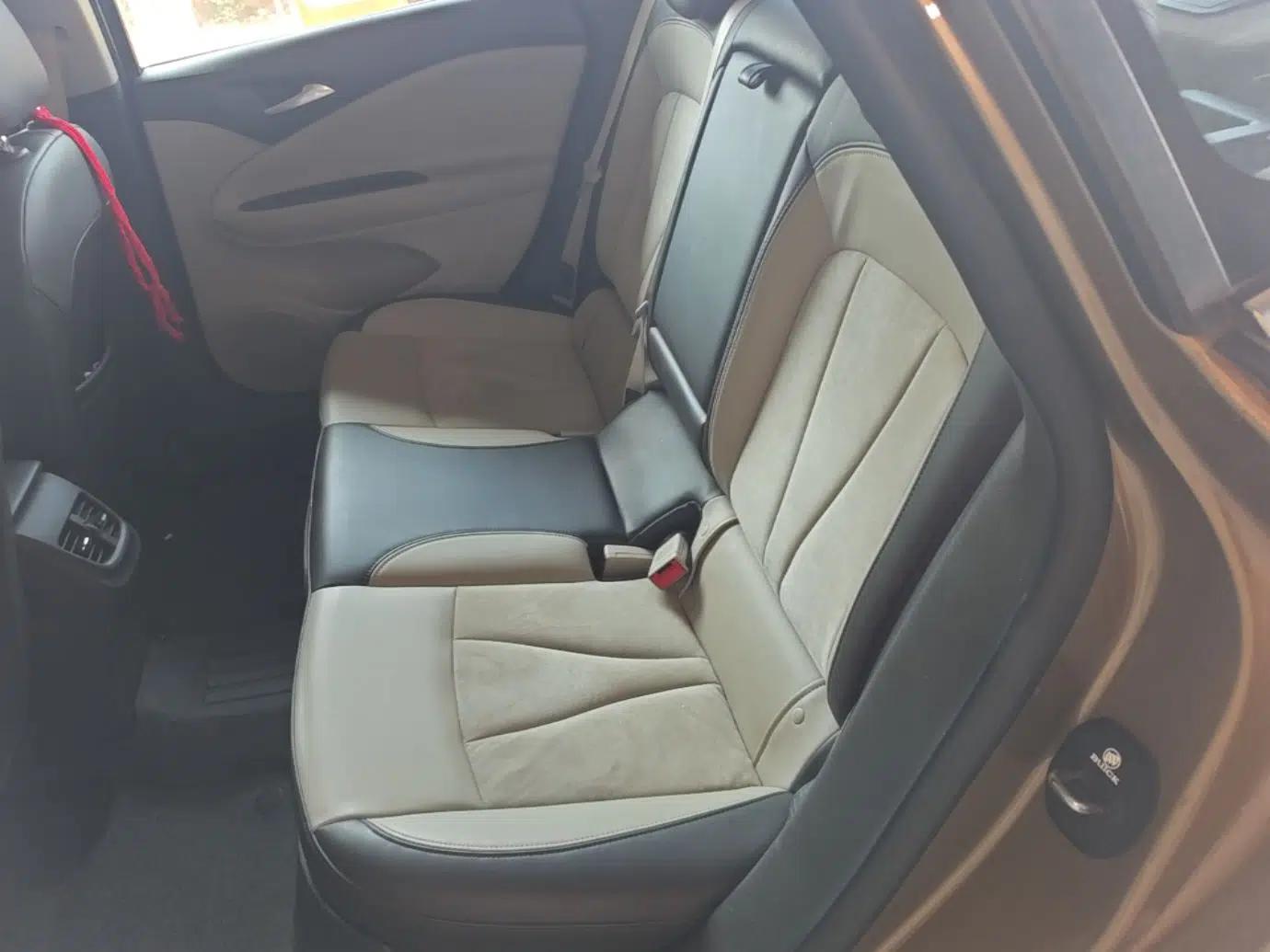 Buick Verano 2015 Sedan 15S Automatic Leading Model — миниатюра 20