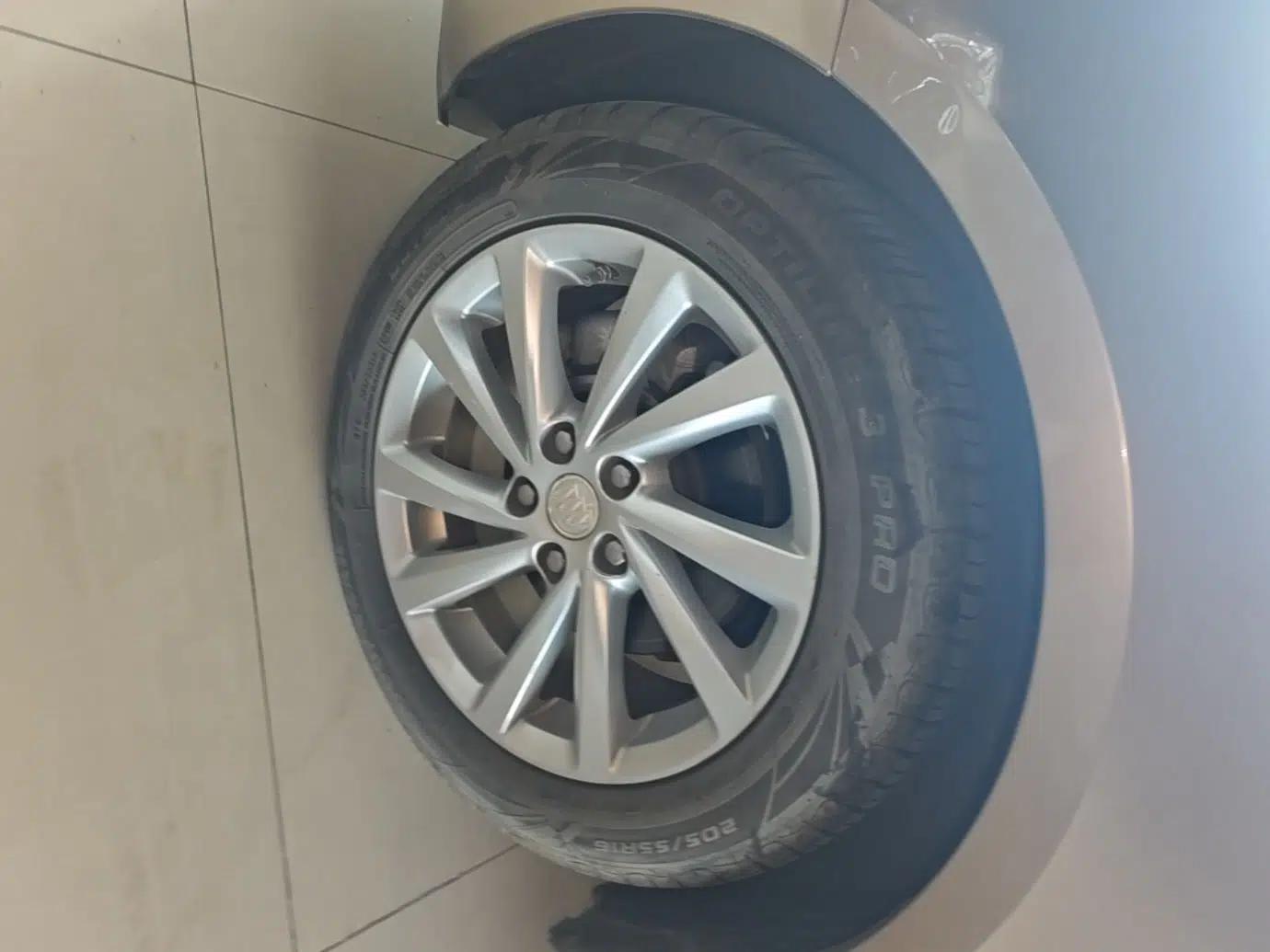 Buick Verano 2015 Sedan 15S Automatic Leading Model — миниатюра 10