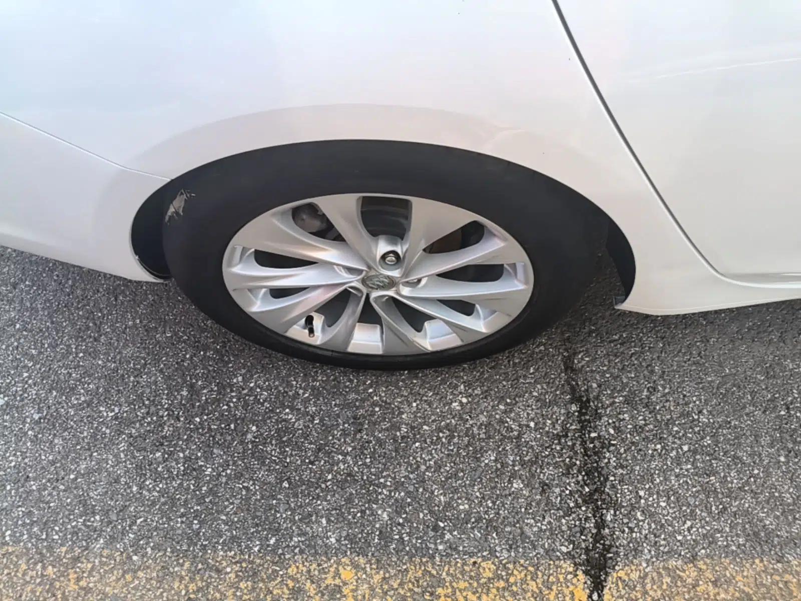 Buick Verano 2018 Sedan 20T Dual-Clutch Leading Model — миниатюра 11