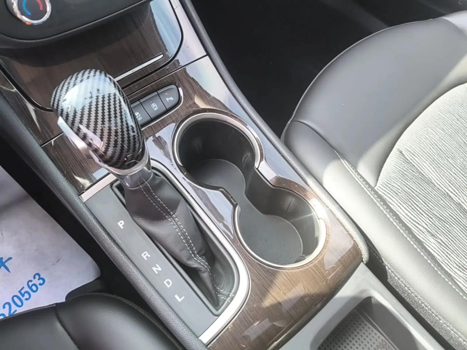 Buick Verano 2018 Sedan 20T Dual-Clutch Leading Model — миниатюра 16