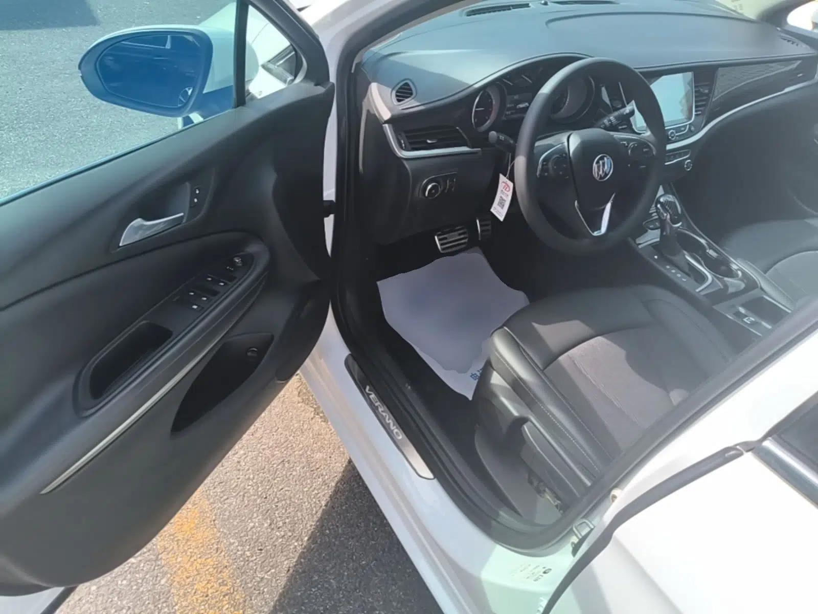 Buick Verano 2018 Sedan 20T Dual-Clutch Leading Model — миниатюра 18