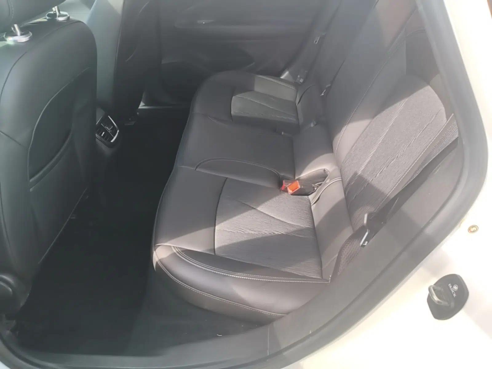 Buick Verano 2018 Sedan 20T Dual-Clutch Leading Model — миниатюра 20