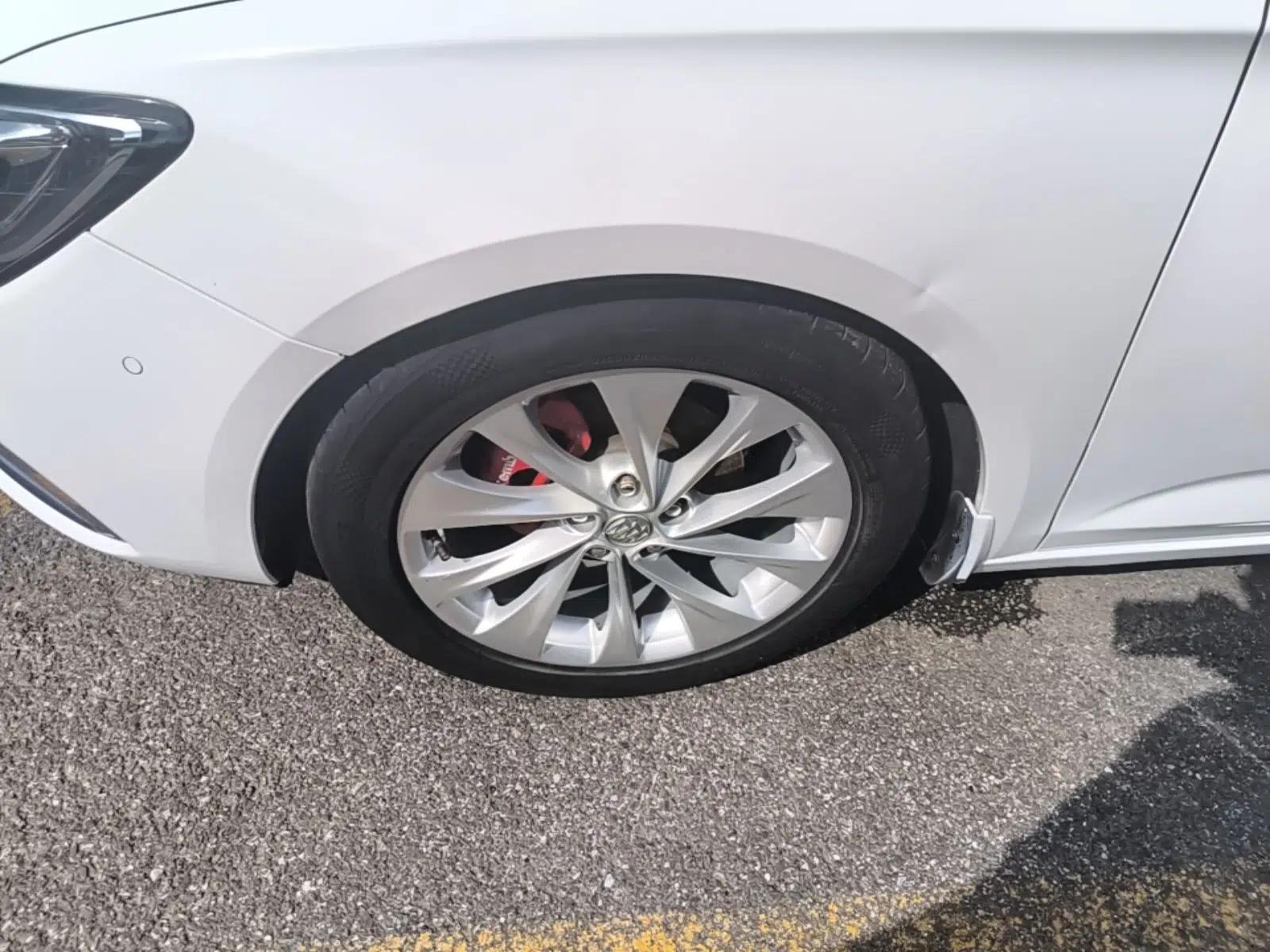 Buick Verano 2018 Sedan 20T Dual-Clutch Leading Model — миниатюра 10