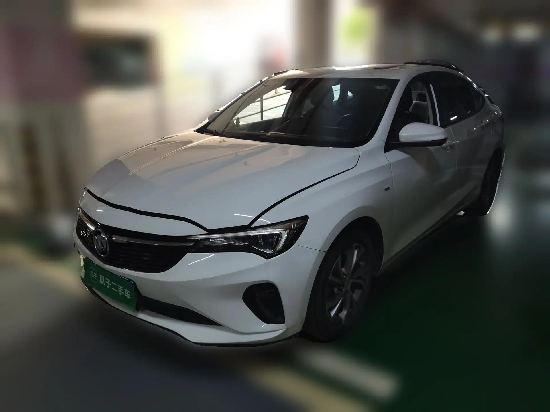 Buick Verano 2022 Pro 533T Enjoyment Edition — миниатюра 1