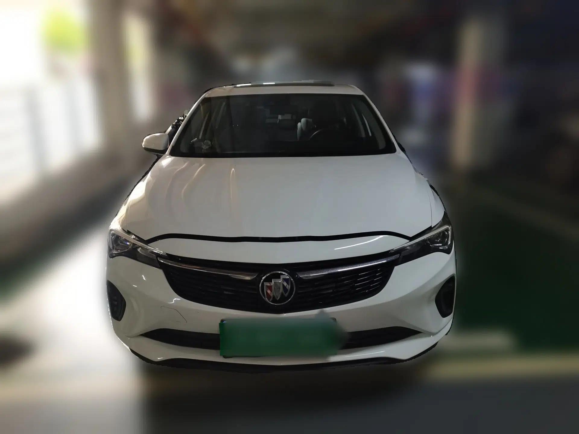 Buick Verano 2022 Pro 533T Enjoyment Edition — миниатюра 2