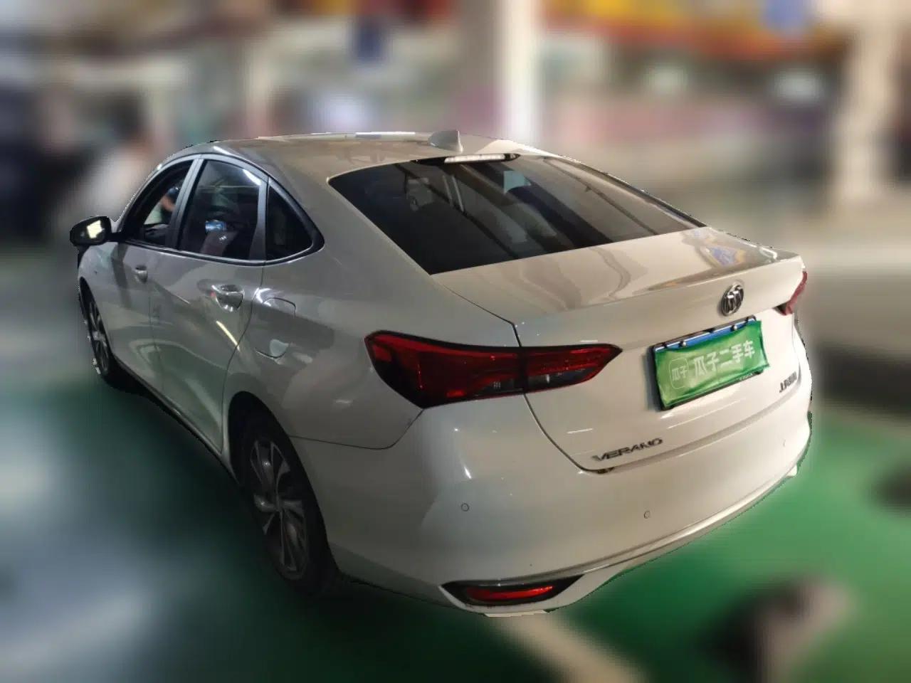 Buick Verano 2022 Pro 533T Enjoyment Edition — миниатюра 4
