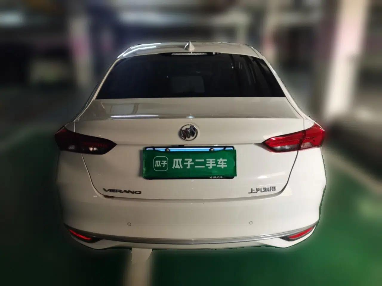 Buick Verano 2022 Pro 533T Enjoyment Edition — миниатюра 5