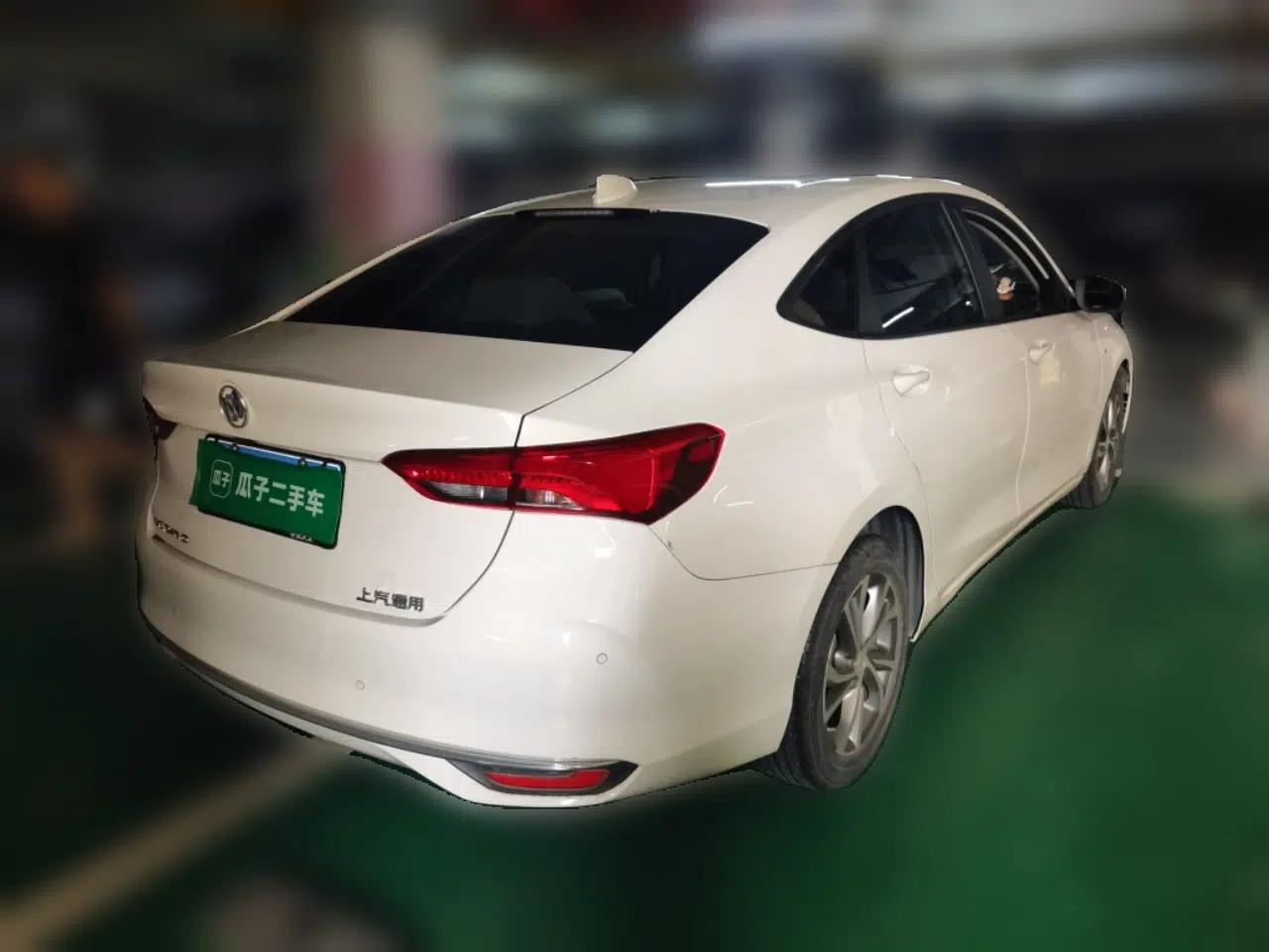 Buick Verano 2022 Pro 533T Enjoyment Edition — миниатюра 6