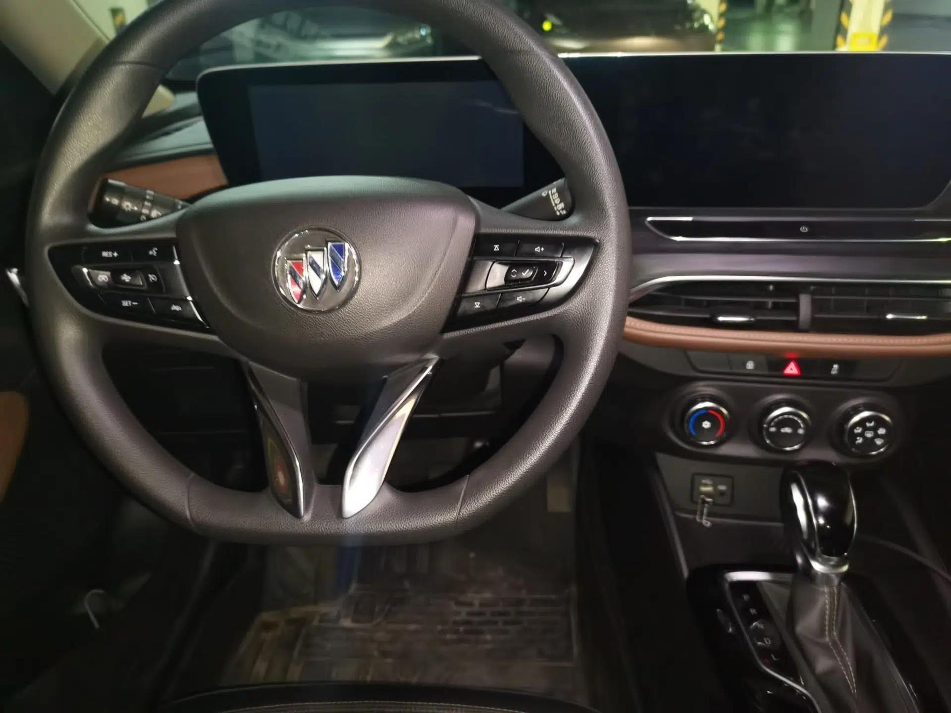 Buick Verano 2022 Pro 533T Enjoyment Edition — миниатюра 9