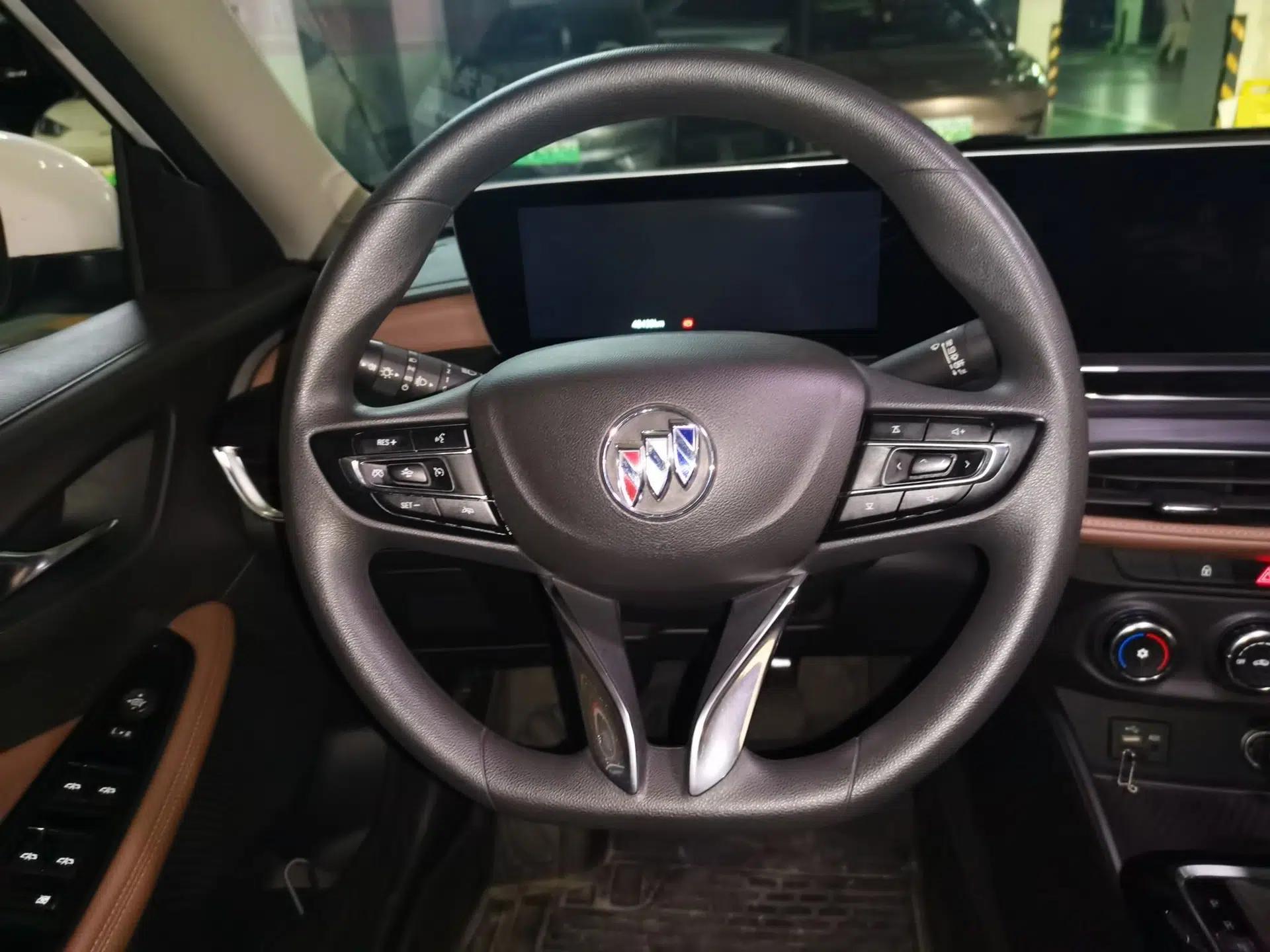 Buick Verano 2022 Pro 533T Enjoyment Edition — миниатюра 10