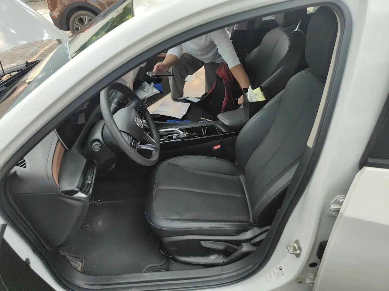 Buick Verano 2022 Pro 533T Enjoyment Edition — миниатюра 15