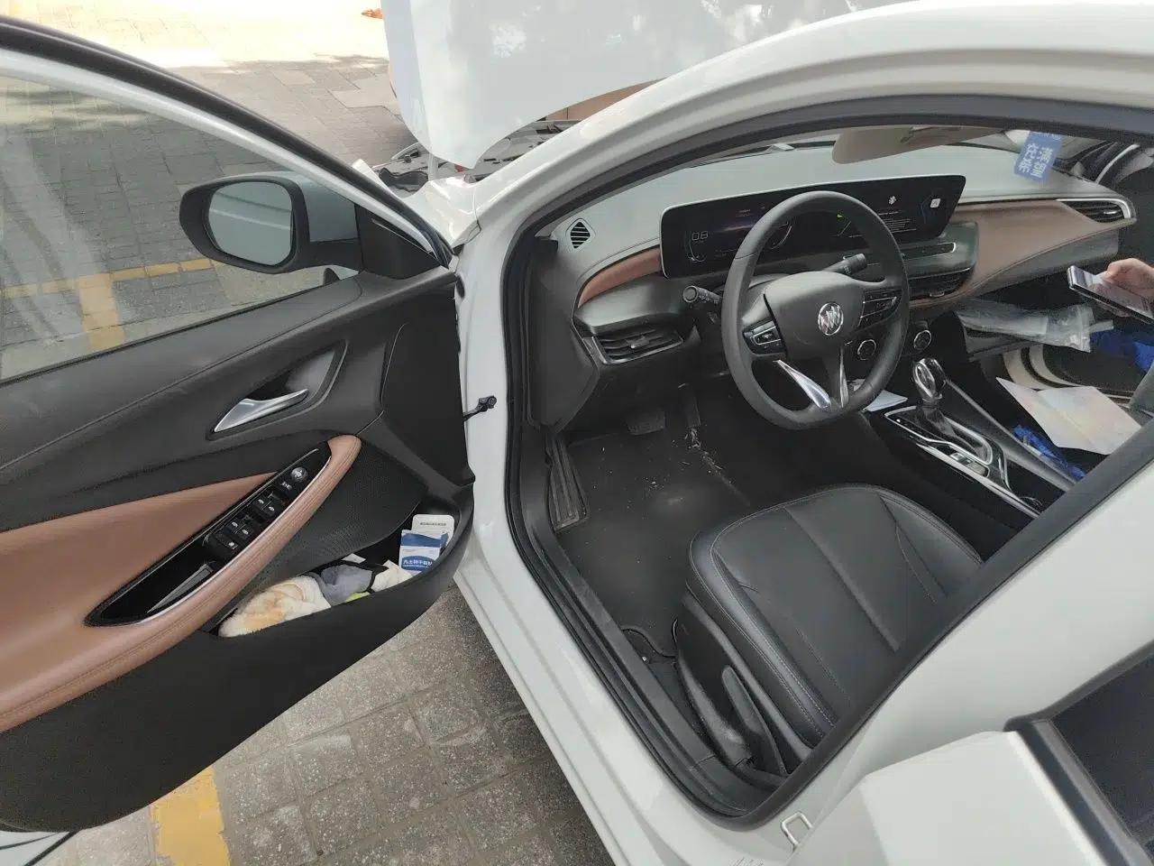 Buick Verano 2022 Pro 533T Enjoyment Edition — миниатюра 16