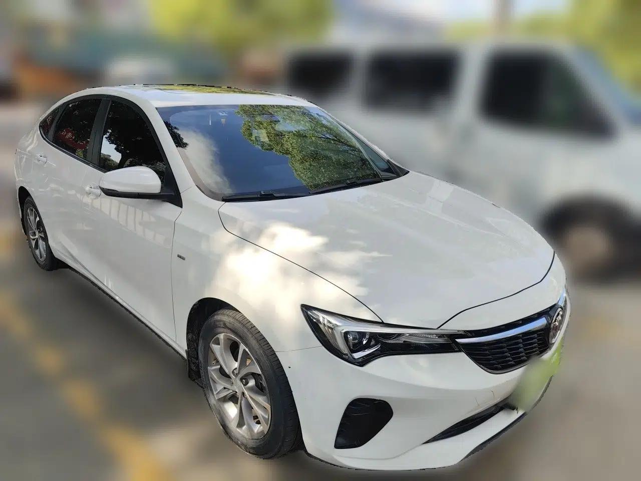 Buick Verano 2022 Pro 533T Enjoyment Edition — миниатюра 3