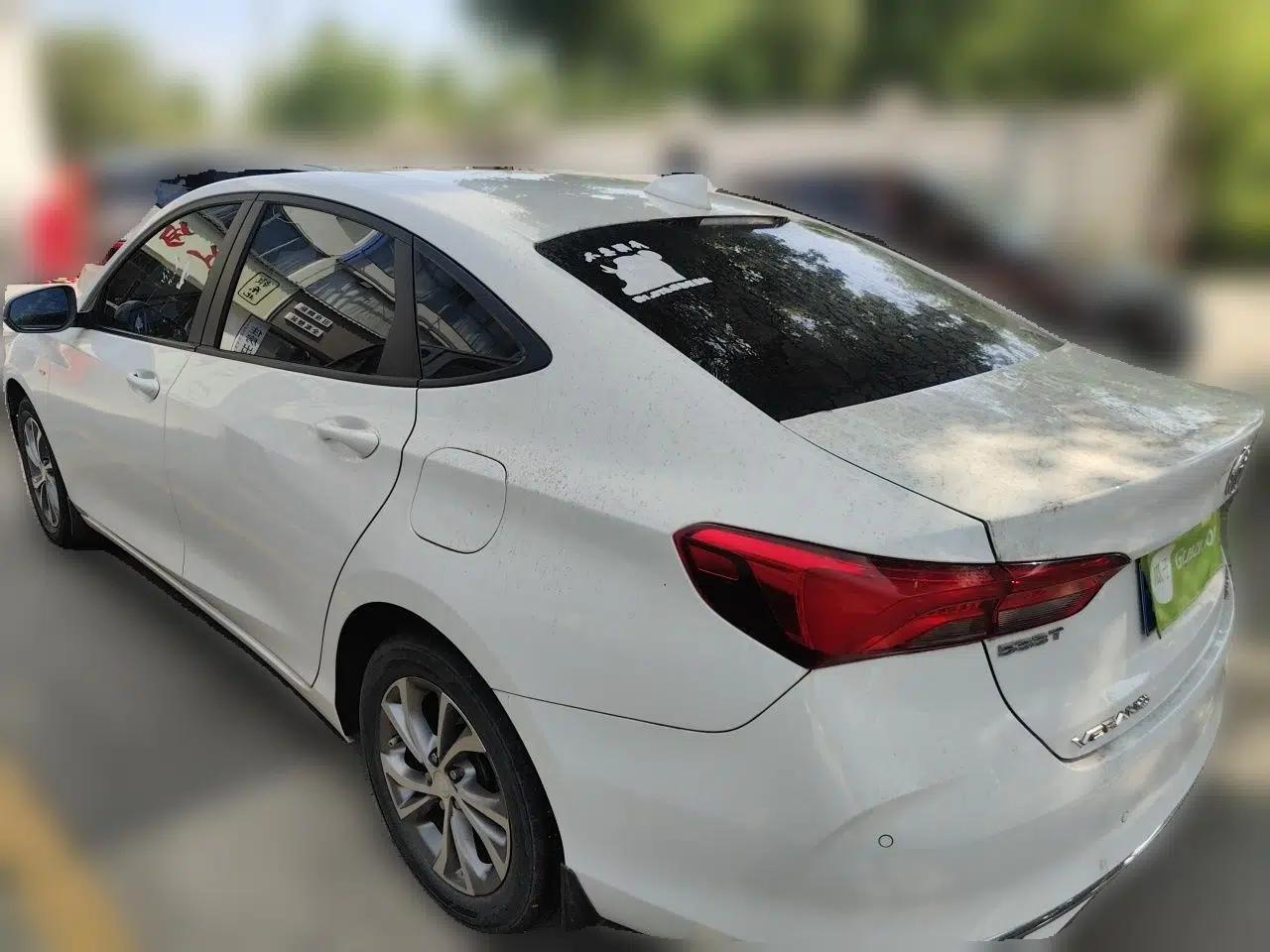 Buick Verano 2022 Pro 533T Enjoyment Edition — миниатюра 4