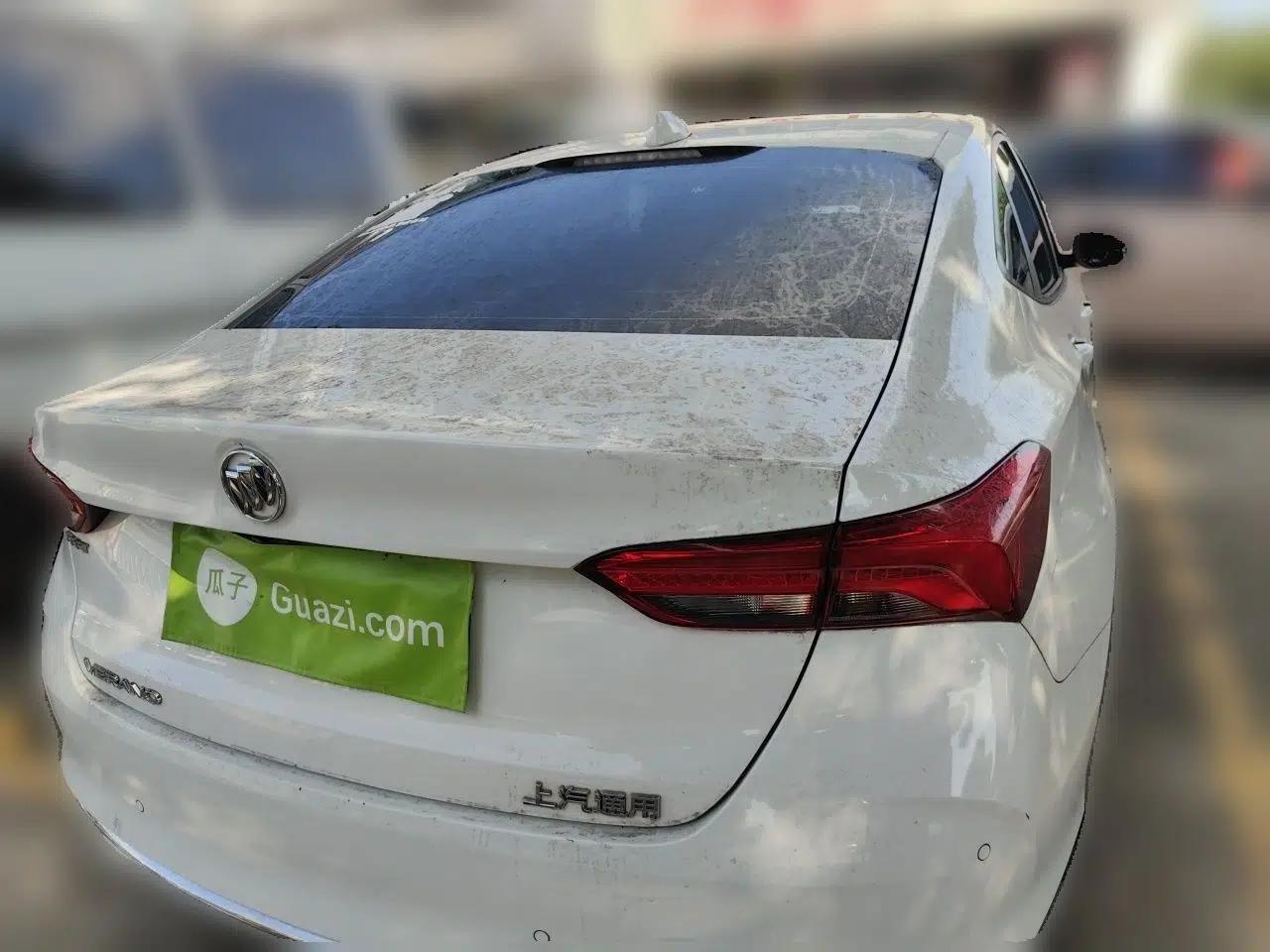 Buick Verano 2022 Pro 533T Enjoyment Edition — миниатюра 5