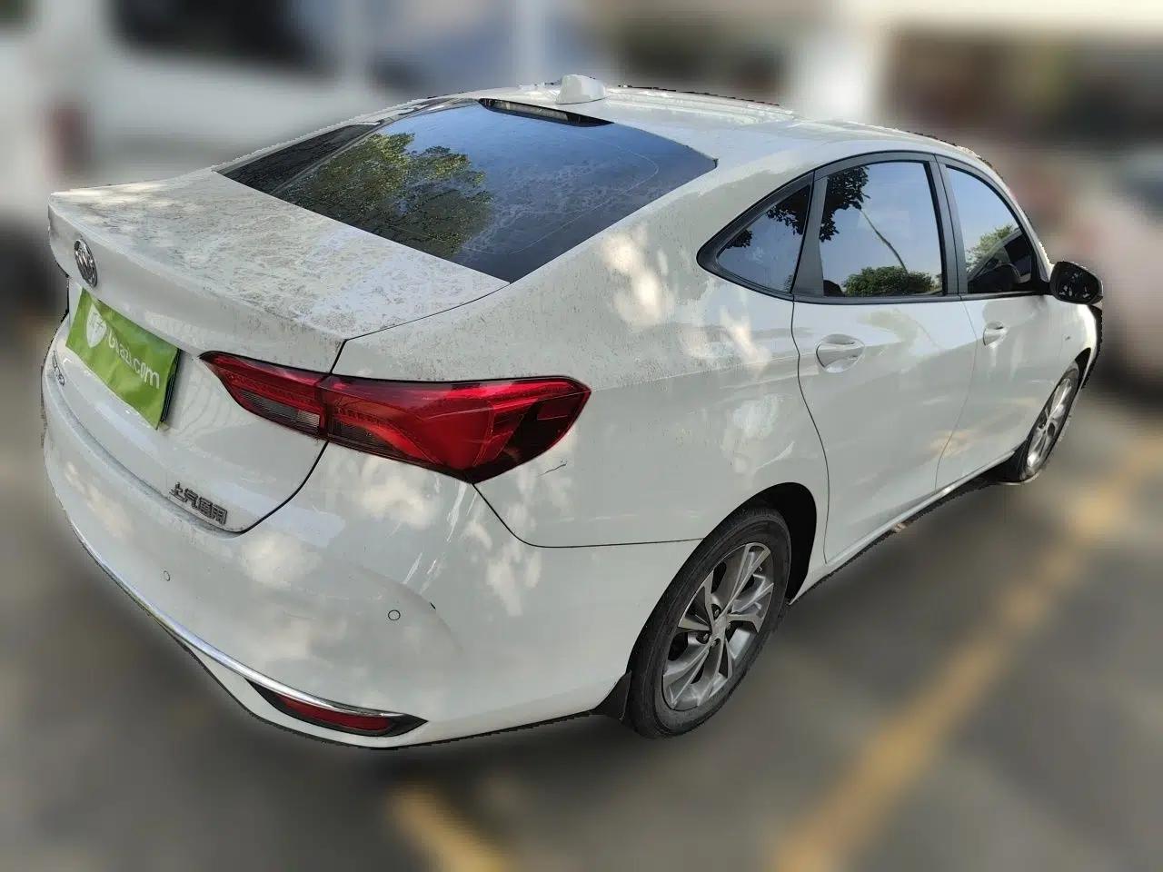 Buick Verano 2022 Pro 533T Enjoyment Edition — миниатюра 6