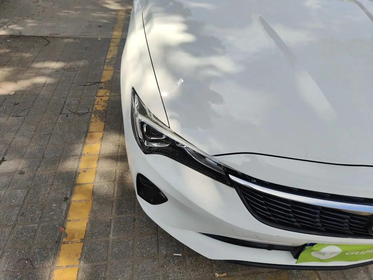 Buick Verano 2022 Pro 533T Enjoyment Edition — миниатюра 7