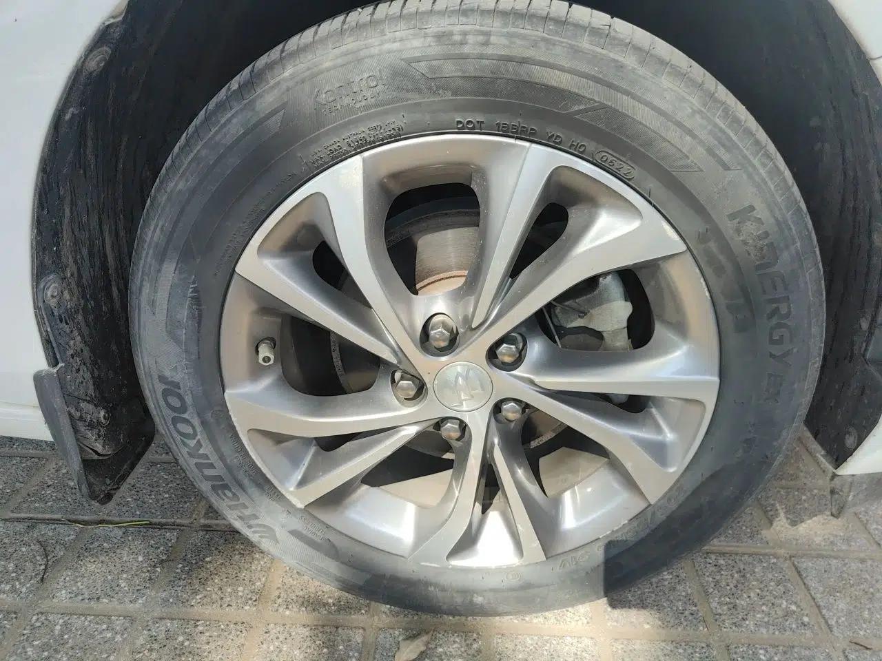 Buick Verano 2022 Pro 533T Enjoyment Edition — миниатюра 8