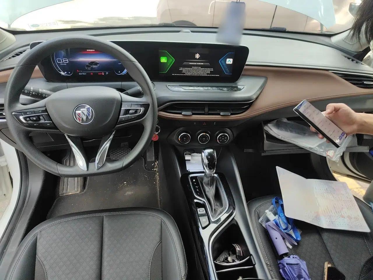 Buick Verano 2022 Pro 533T Enjoyment Edition — миниатюра 9