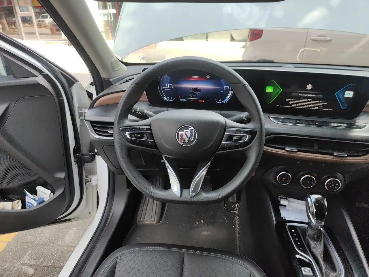 Buick Verano 2022 Pro 533T Enjoyment Edition — миниатюра 10