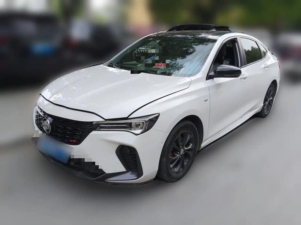 Buick Verano 2023 Pro GS Swift Edition — миниатюра 1