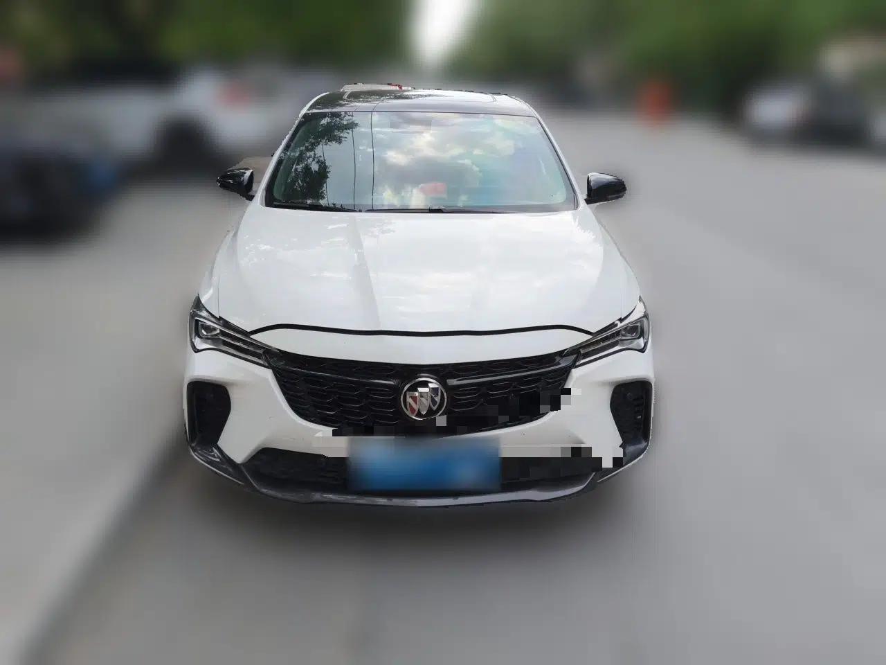 Buick Verano 2023 Pro GS Swift Edition — миниатюра 2
