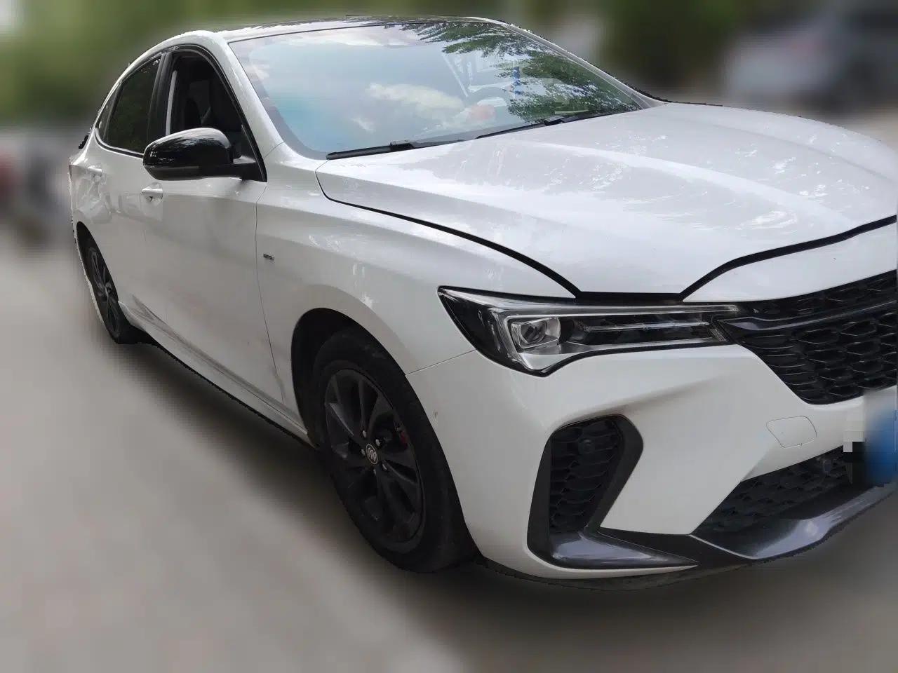 Buick Verano 2023 Pro GS Swift Edition — миниатюра 3