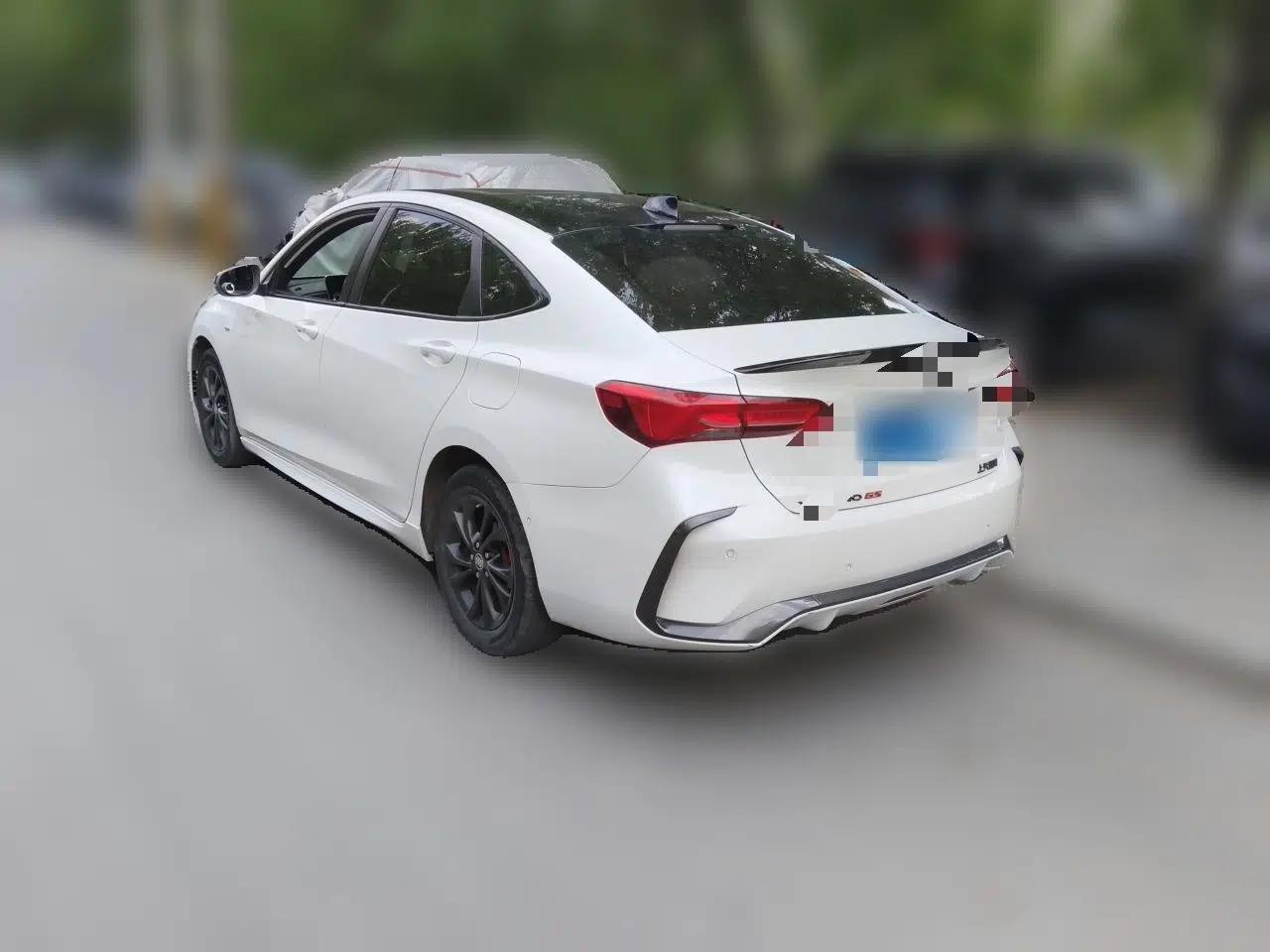 Buick Verano 2023 Pro GS Swift Edition — миниатюра 4