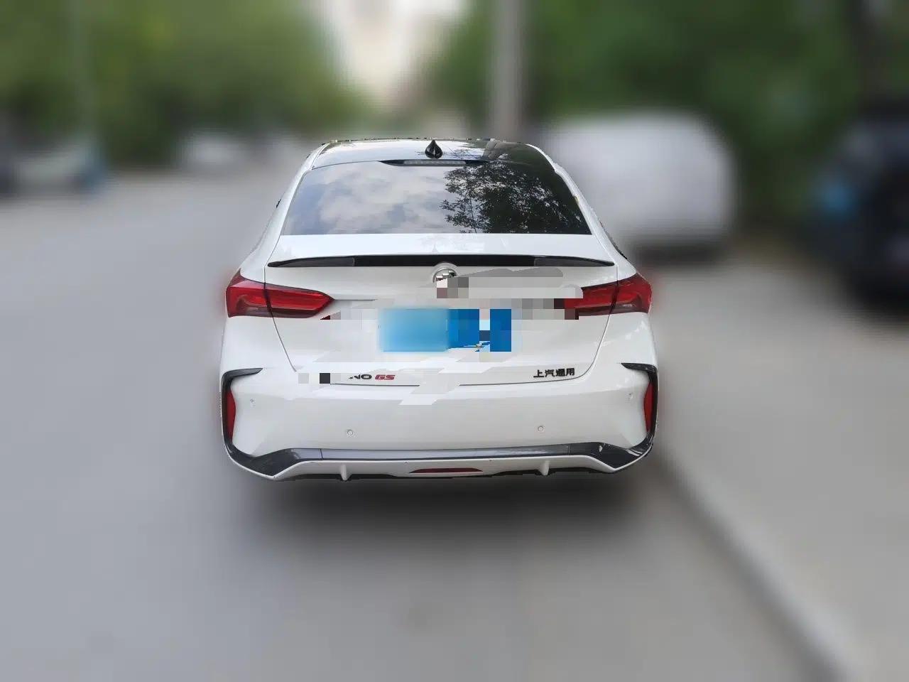 Buick Verano 2023 Pro GS Swift Edition — миниатюра 5