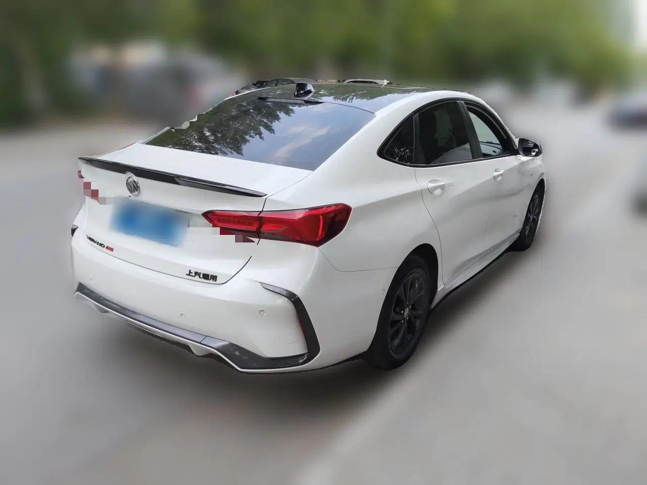 Buick Verano 2023 Pro GS Swift Edition — миниатюра 6